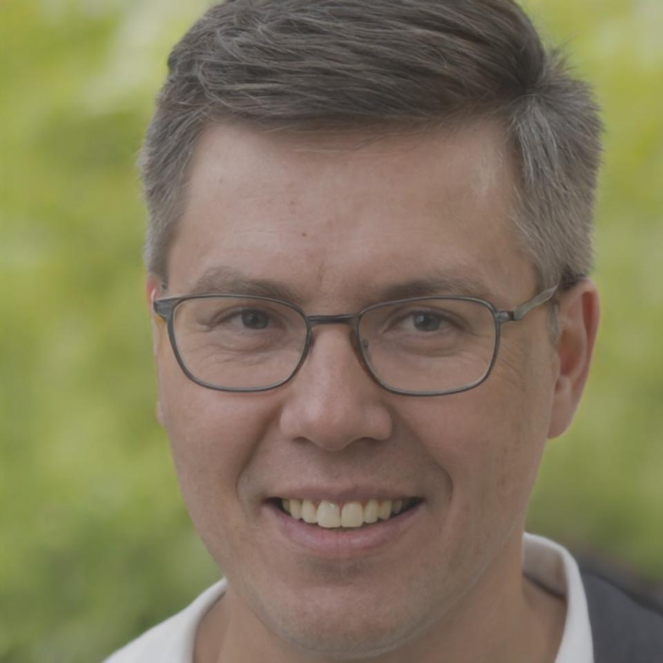 Portrait von Thomas Richter