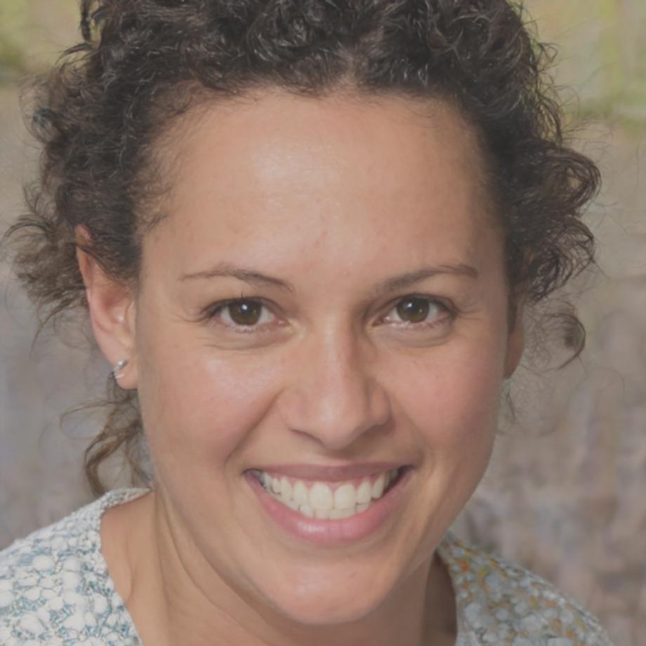 Porträt von Anke Bergström