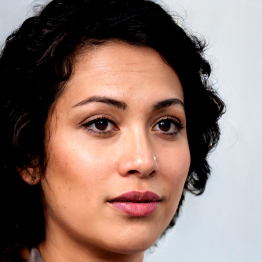 Porträt von Katja Svensson