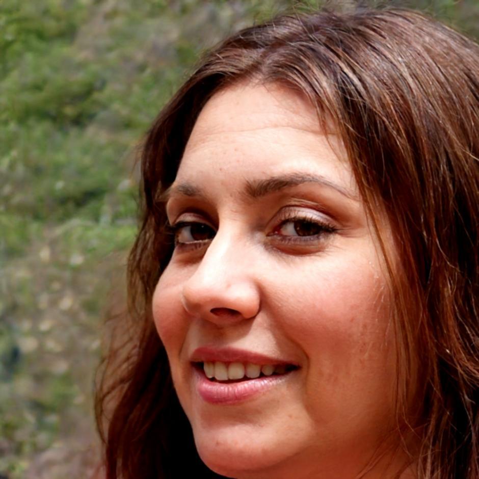 Portrait von Sarah Kowalski