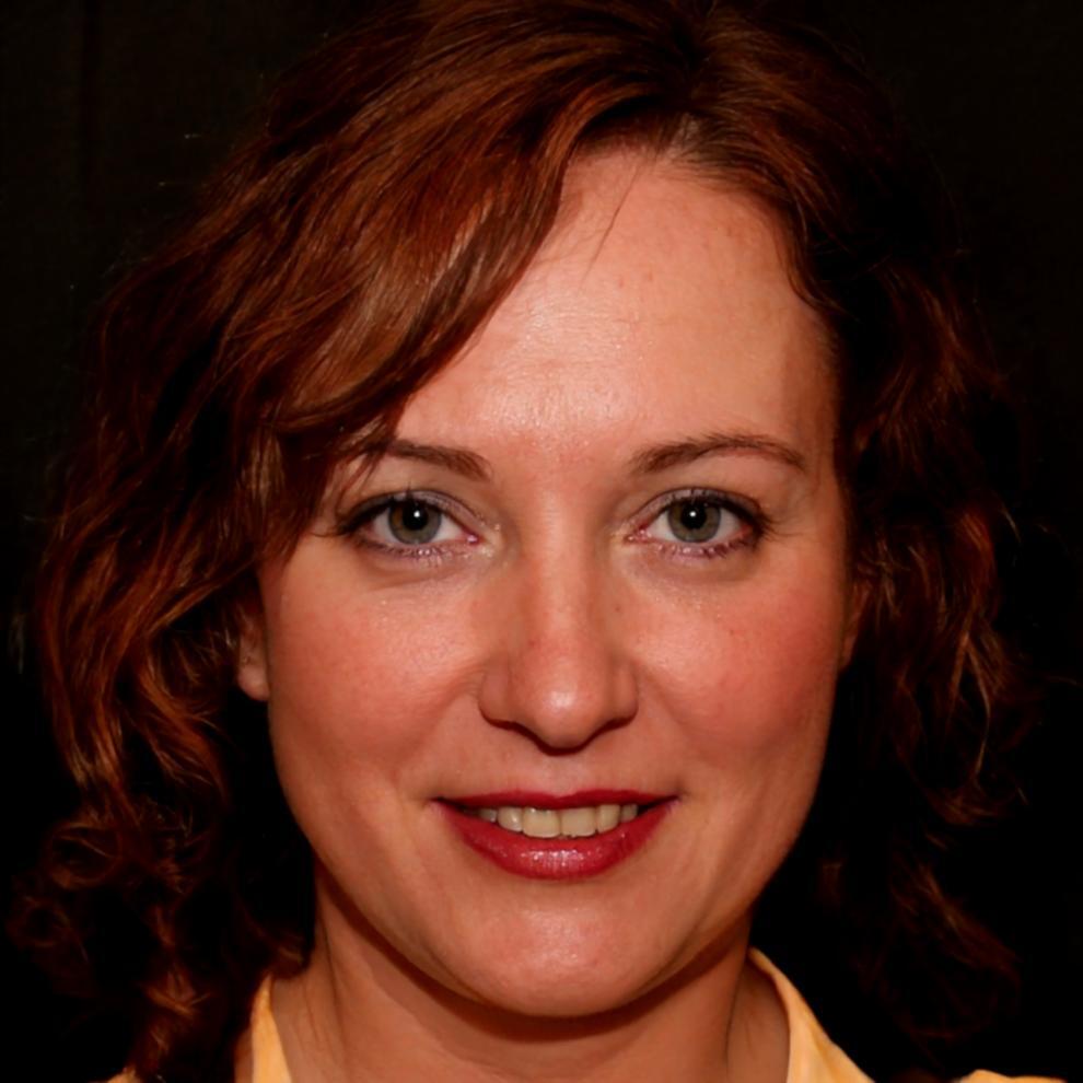 Porträt von Petra Kowalski